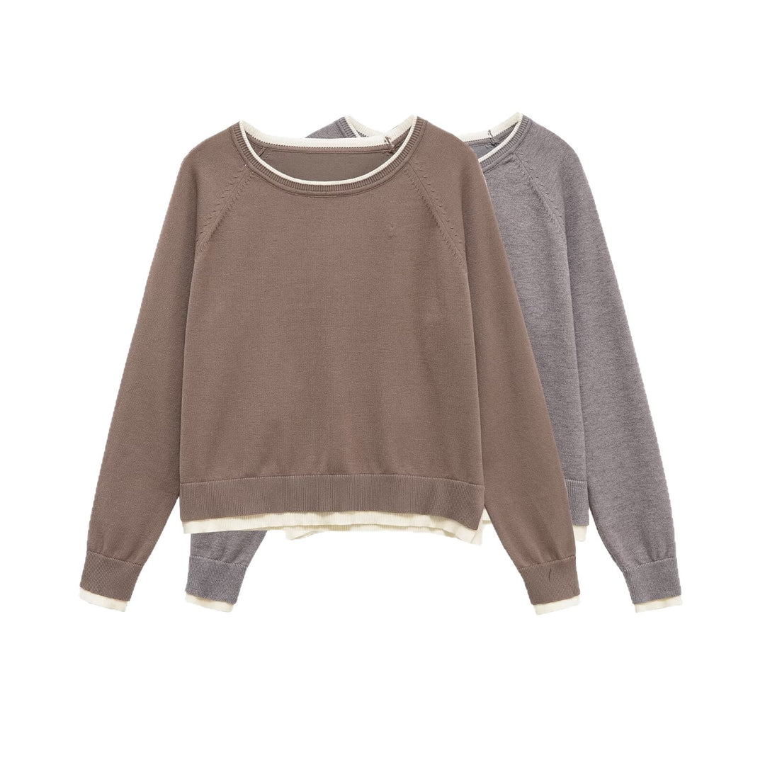Ladies comfortable sweatshirt Lune London