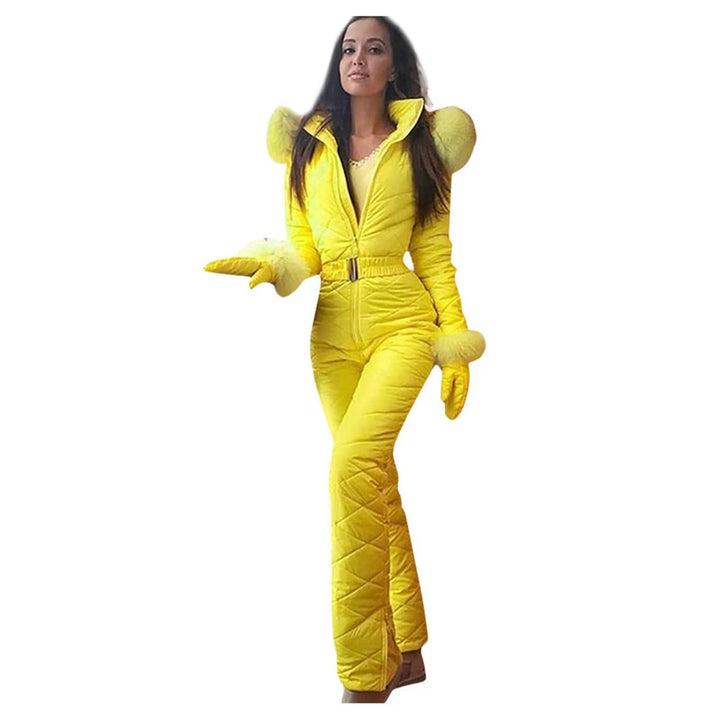 Elegant Ladies Winter Overall Warm | Amarae