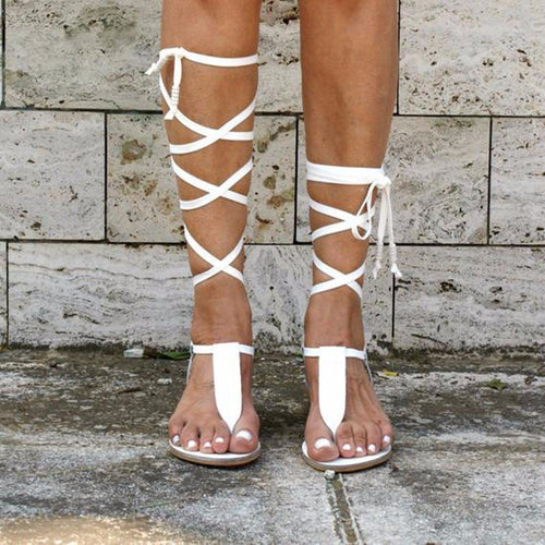Women Gladiator Sandals Amarae