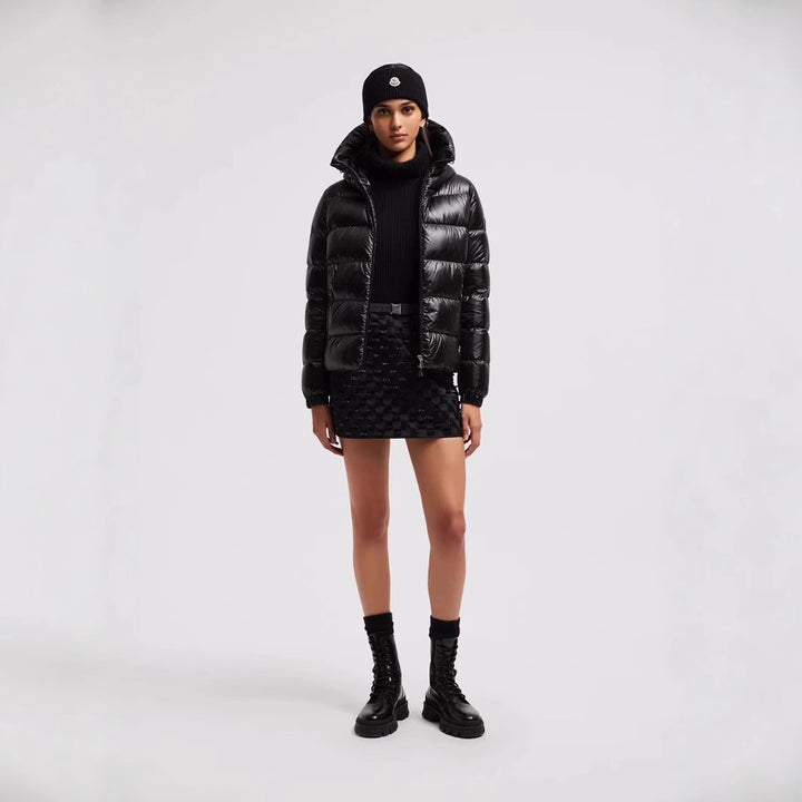 Ladies winter down jacket Lune London