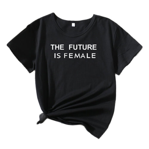 Women Graphic T-shirt Inspiring Amarae