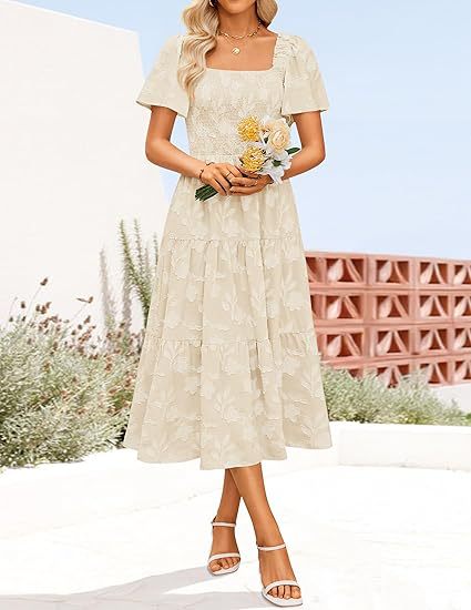 Maxi dress Damen Lune London