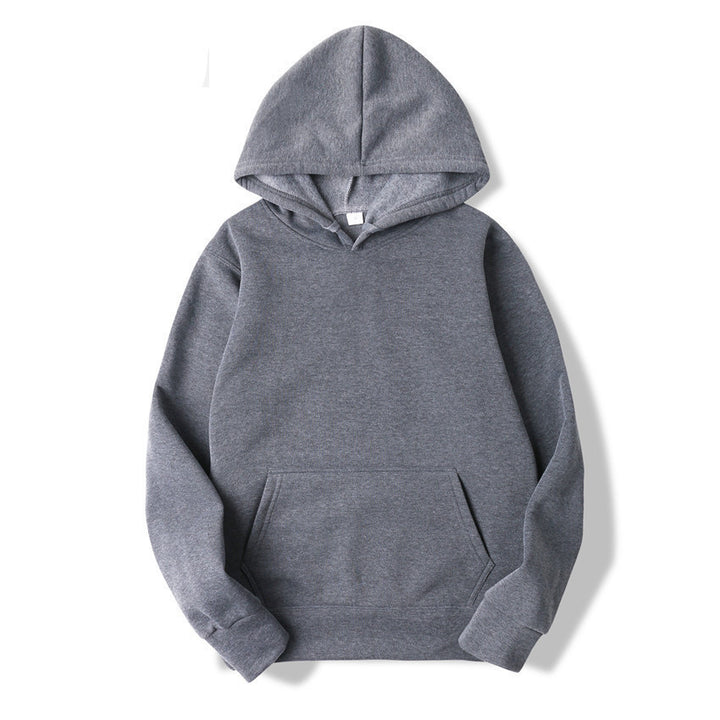 Hooded sweatshirt for women with soft lining and kangaroo pocket Lune London