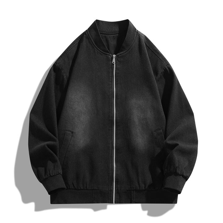 Casual cotton jacket for men with a casual chic style