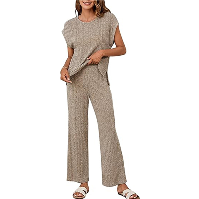 Amarae suit and knit for ladies