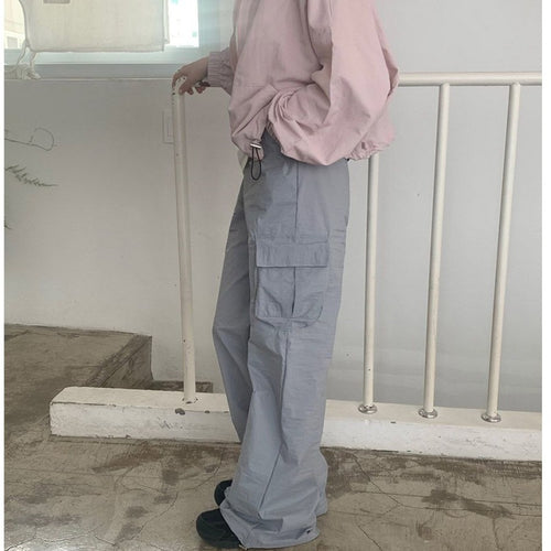 Pantalon cargo femme à la mode et fonctionnel Chic & Stil