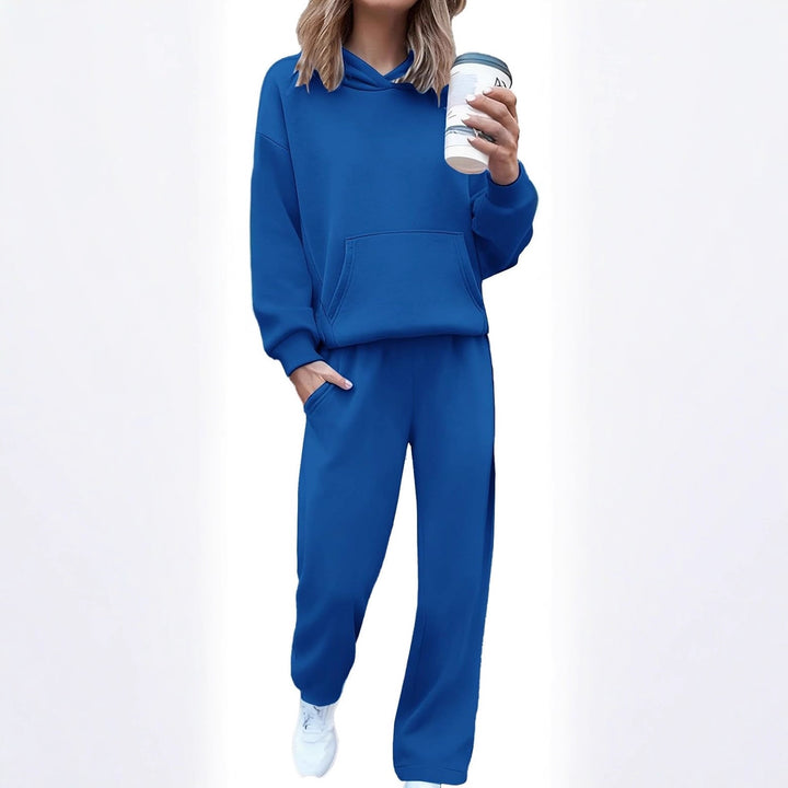 Ensemble décontracté et confortable pour femmes avec coupe extra large Chic & Stil