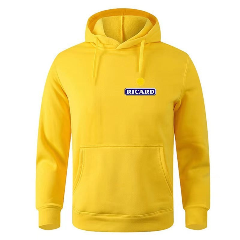 Women’s hoodie with a casual cut and high-quality cotton Lune London