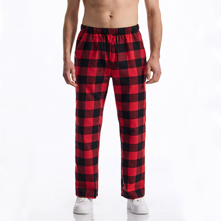Men's flannel pajama pants Lune London