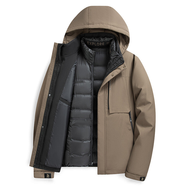 Functional jacket for men Amarae