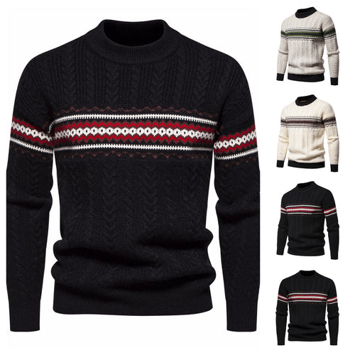 Men's Chic Knit Sweater