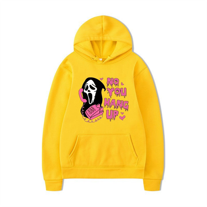 Women's hoodie with creative pop culture motif Chic & Stil