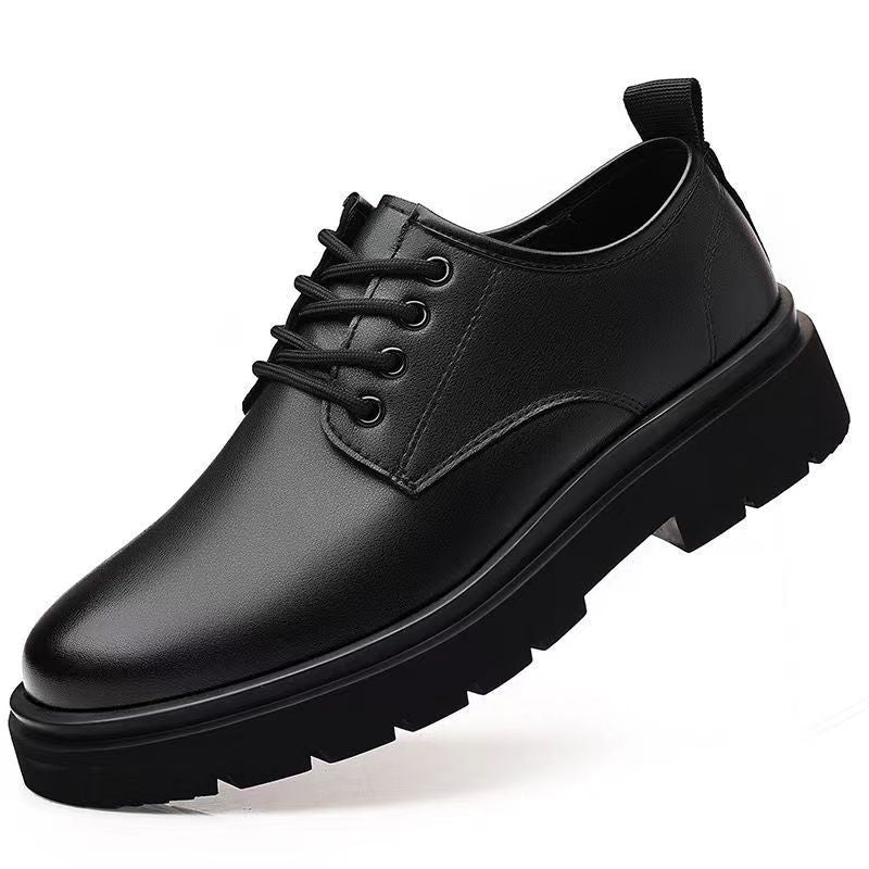 Men's stylish lace-up Oxfords Amarae
