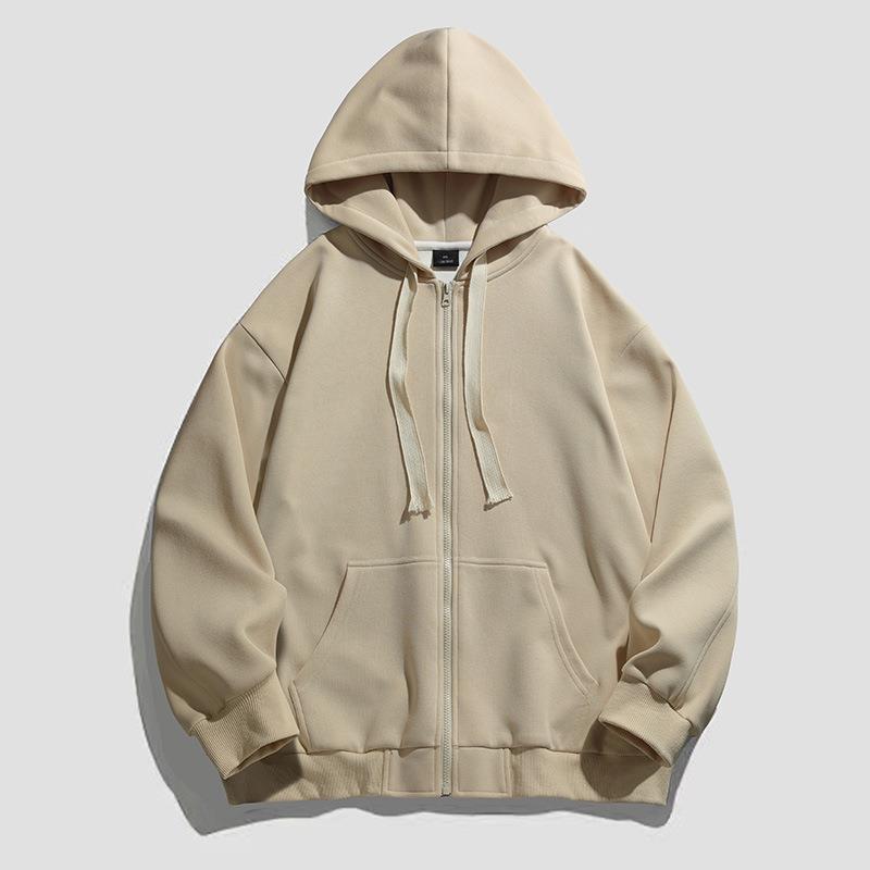 Lady warm hoodie jacket with full zip and spacious pockets Lune London