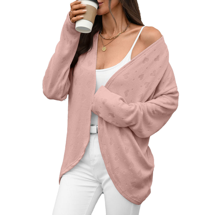 Ladies Oversized Pullover Lune London