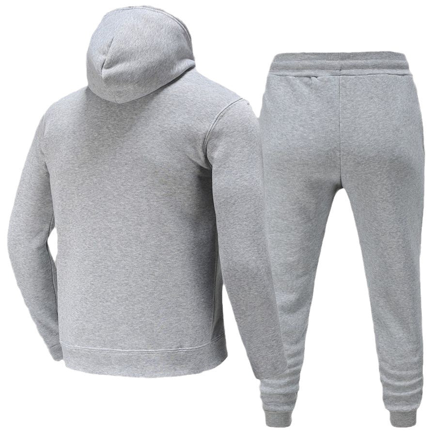 Sweatshirt and jogging set for ladies with suggested fish pattern Lune London