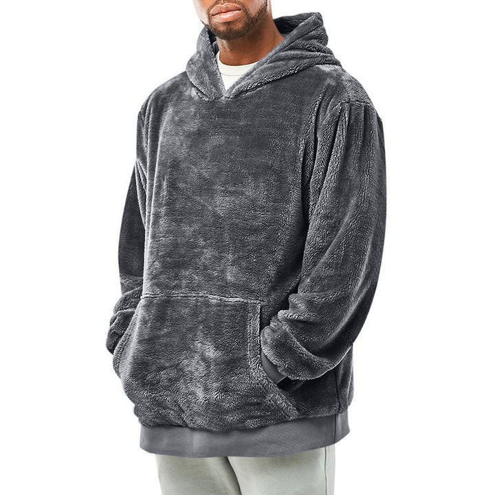 Men's Cozy Hoodie Lune London