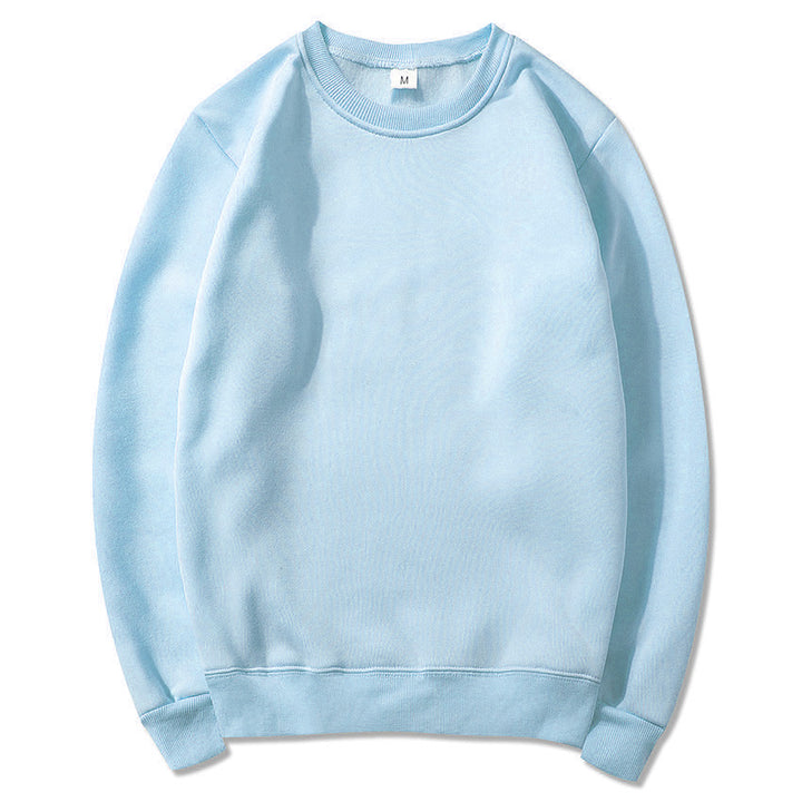 Sweat-shirt féminin avec doublure en polaire douce et coupe décontractée Chic & Stil