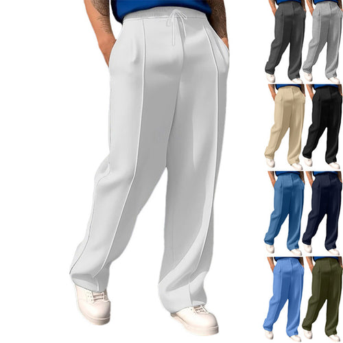 Amarae Men's Athletic Jogging Pants