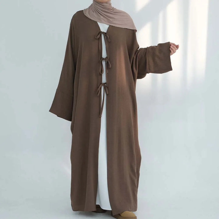 Lightweight duster jacket for women Lune London