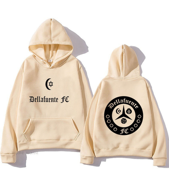 Women's hoodie with artistic design and comfortable fit Lune London