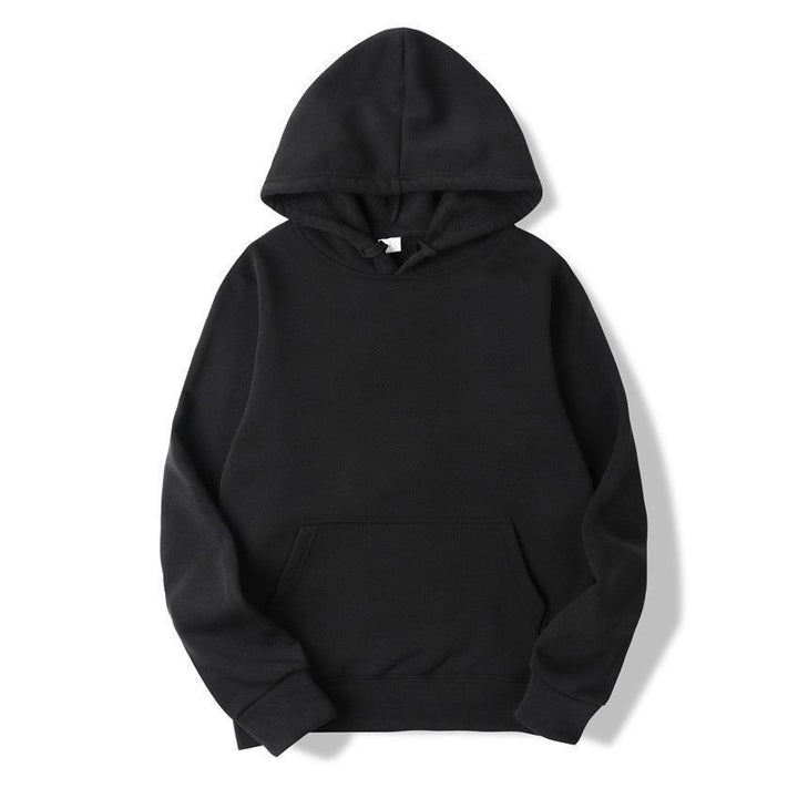 Ladies hoodie with practical kangaroo pocket and soft inner lining Lune London