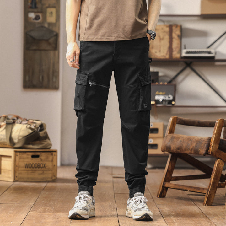 Lune London men's cargo pants