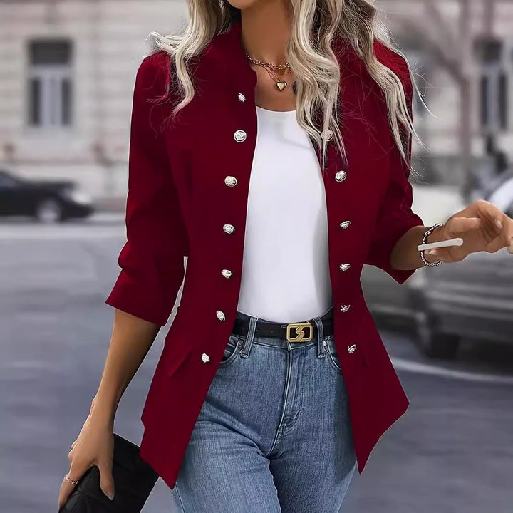 Lune London Elegant Blazer Jacket for Ladies