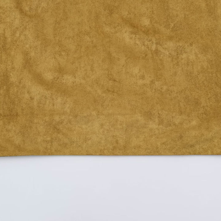 Women's pencil skirt made of suede look with high waist Amarae