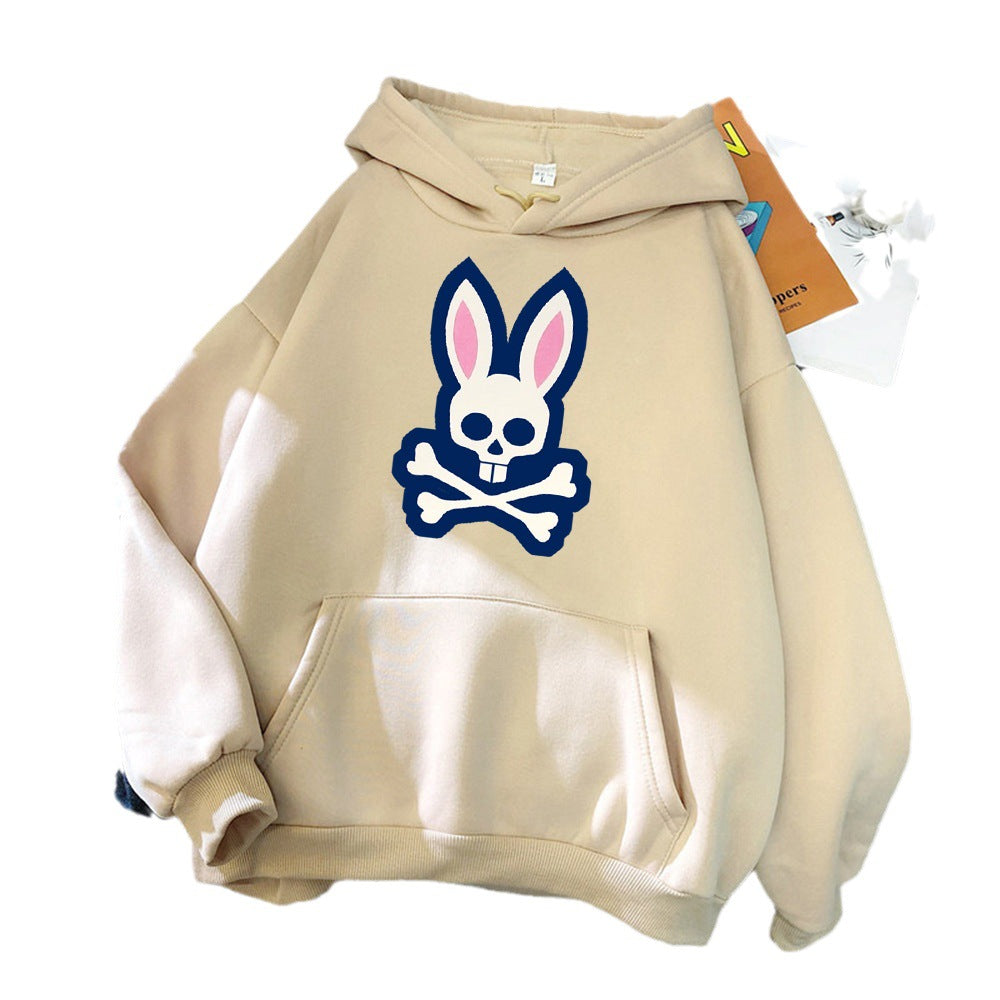Women's hoodie with exclusive graphic design Chic & Stil