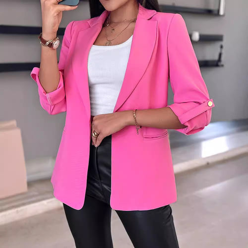 Women Elegant and Fashionable Blazer Amarae