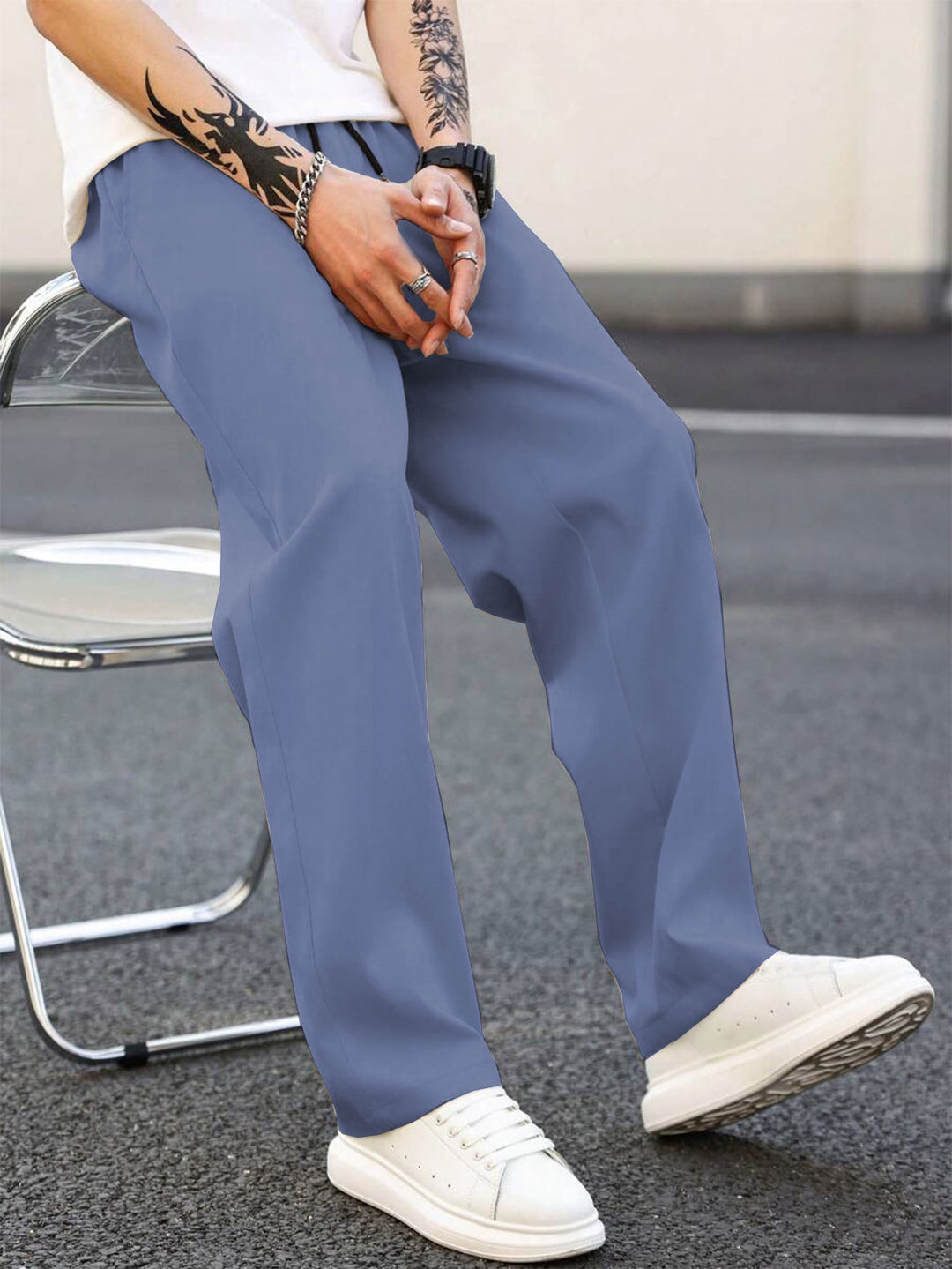 Chic and Stylish Casual Pants for Men