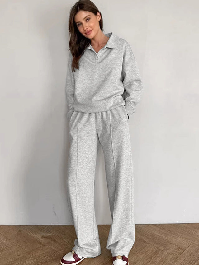 Lune London women's leisure set