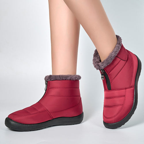 Insulated winter boots for women Amarae