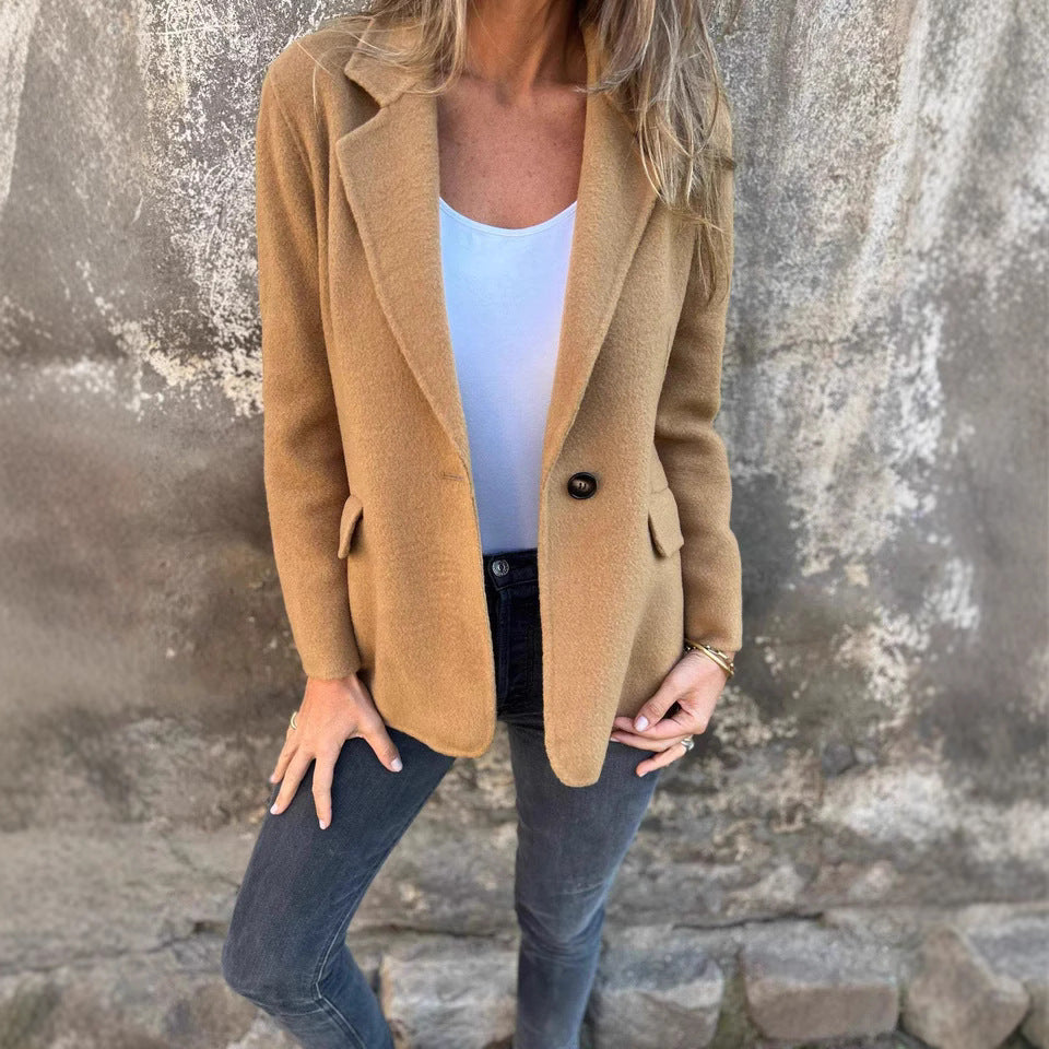 Lune London Women's Striped Jacket