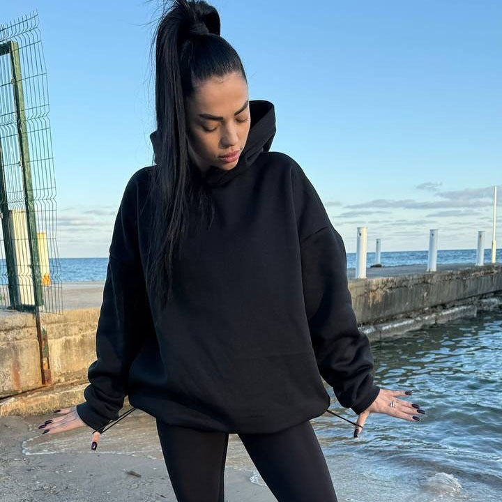 Ladies oversized hoodie Amarae