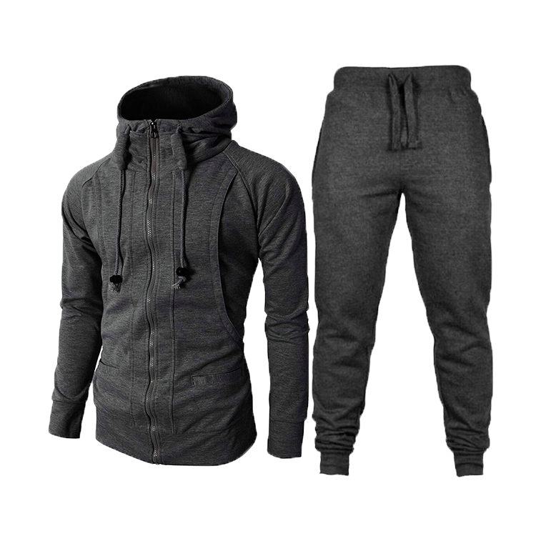 Men's sports suit with modern cut and practical pockets Lune London