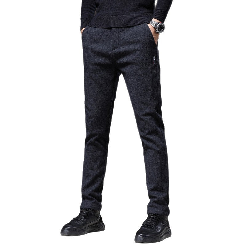 Comfortable Slim Fit Leisure Pants for Men Lune London