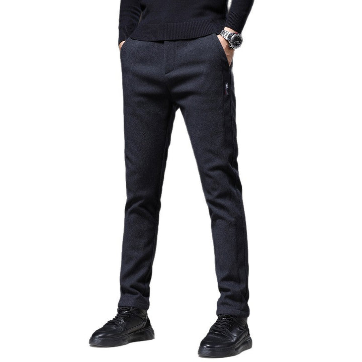 Comfortable Slim Fit Leisure Pants for Men Lune London