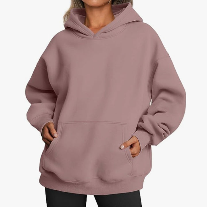 Lune London Women's Hooded Sweatshirt