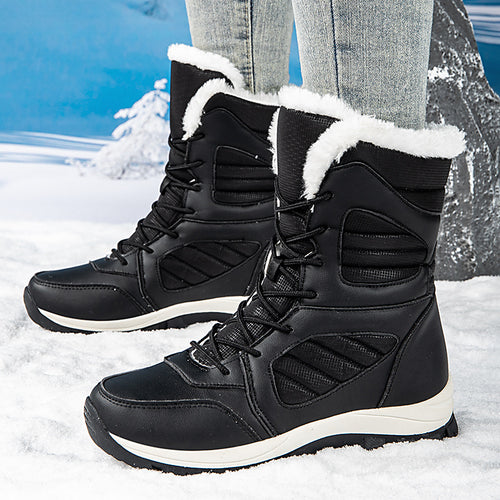 Ladies' insulated boots with non-slip sole and soft inner lining Amarae