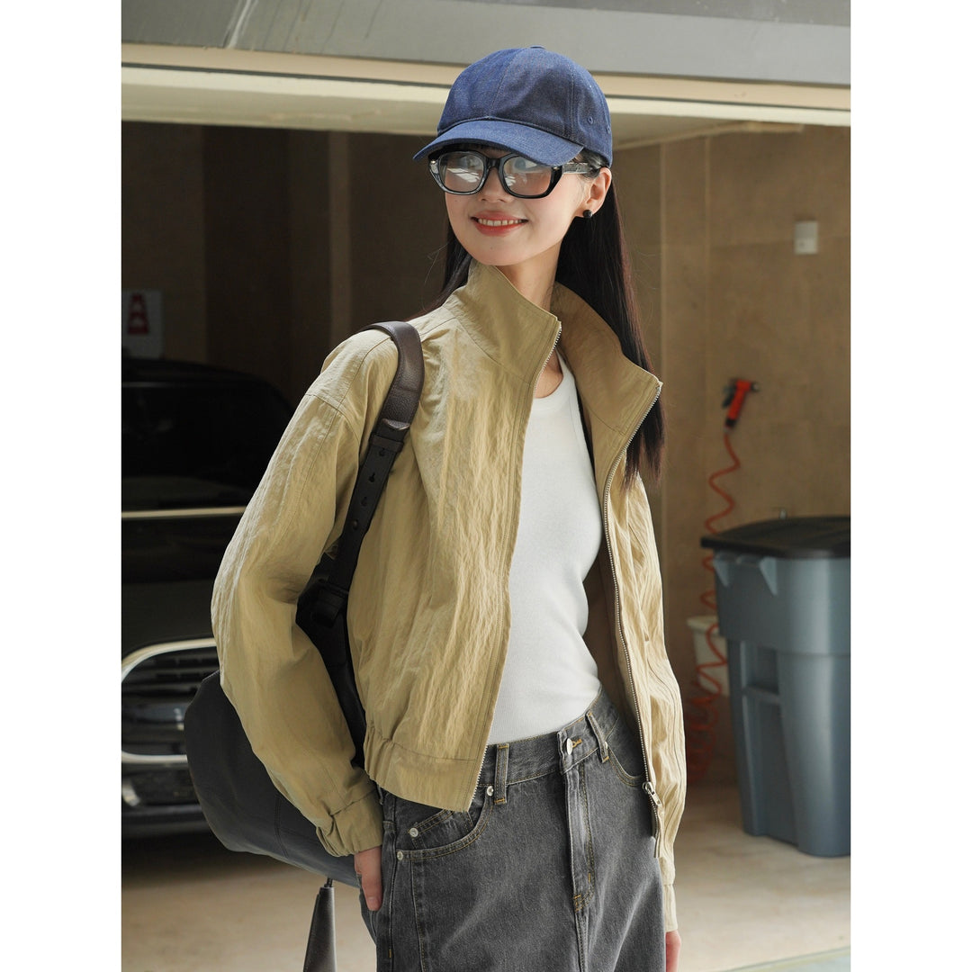 Women’s denim baseball cap with adjustable closure Amarae