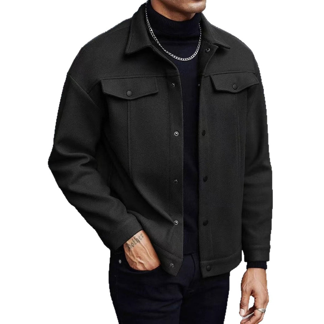 Elegant overshirt jacket for men Lune London