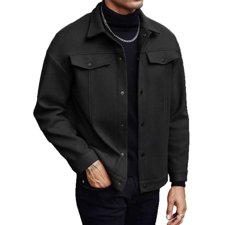 Elegant overshirt jacket for men Lune London
