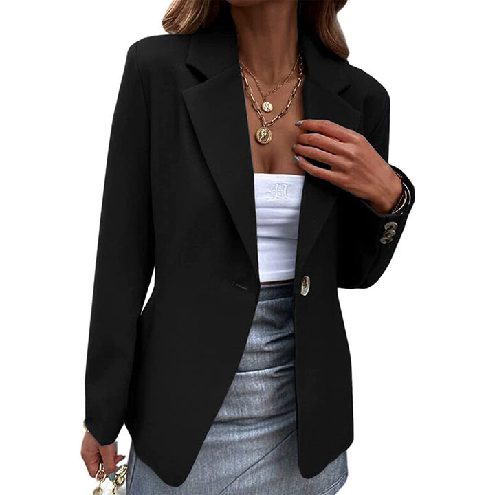 Women Elegant and Comfortable Blazer Jacket Lune London