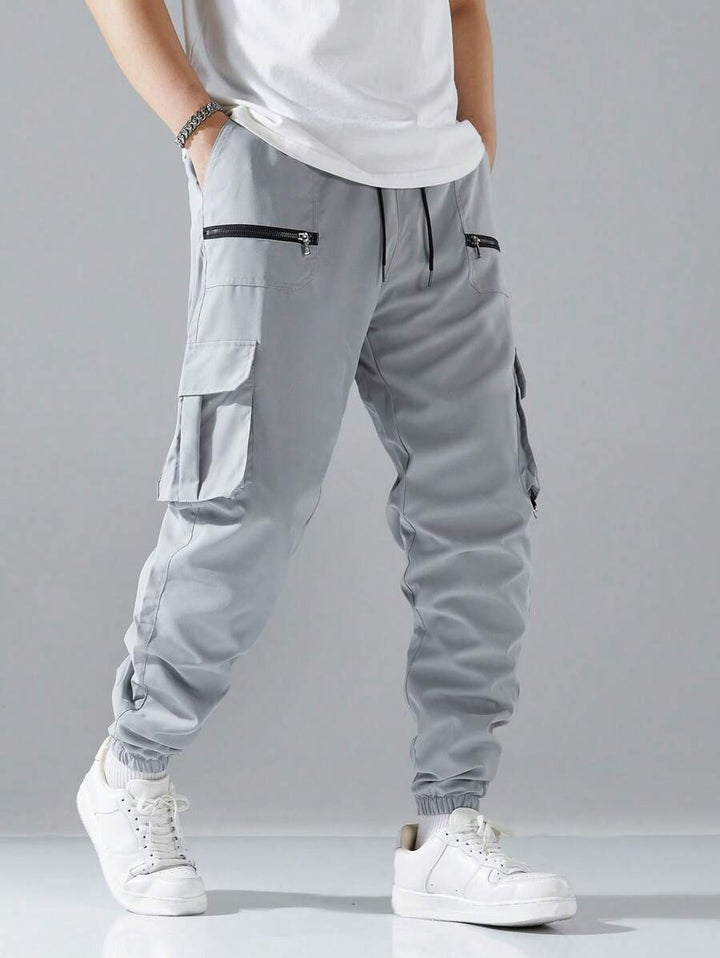 Urban style cargo pants for men from Lune London