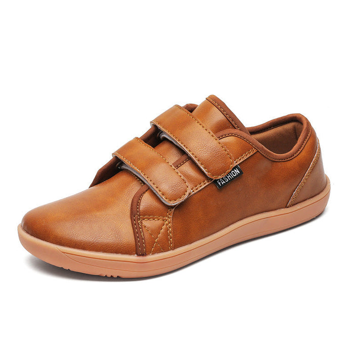 Men's Versatile Velcro Casual Shoes Lune London