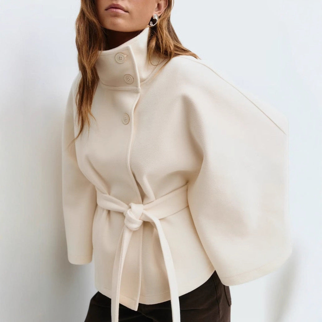 Trendy wool jacket for women Lune London
