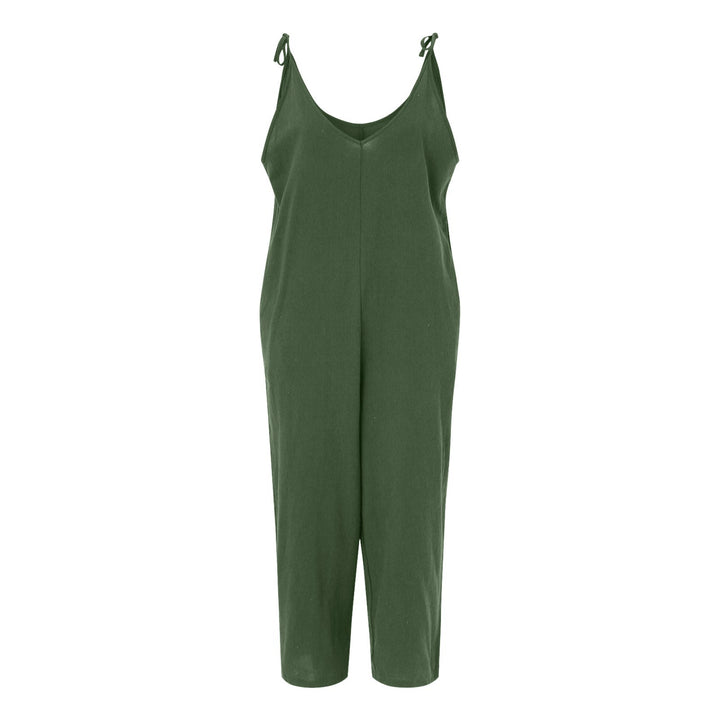 Ladies Leisure Light Cami Jumpsuit Lune London