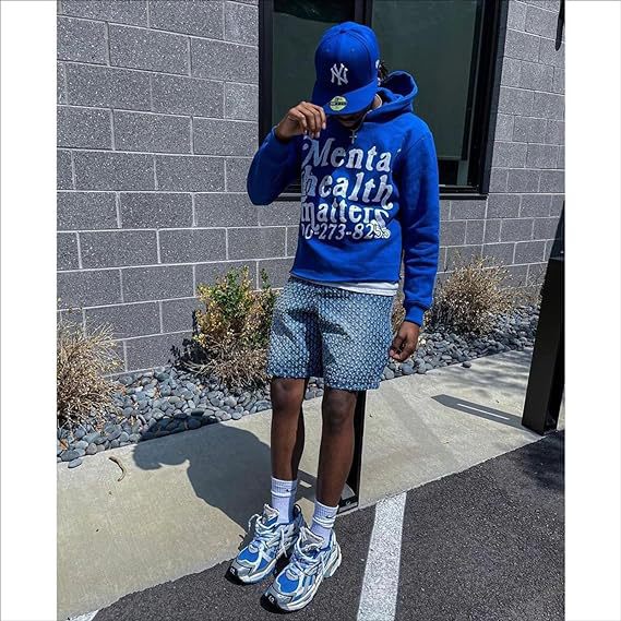 Women's casual hoodie made of soft cotton Chic & Stil